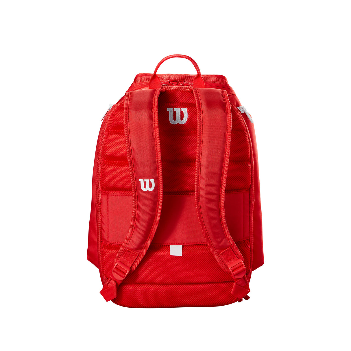 Wilson Super Tour Backpack 2025 - Red