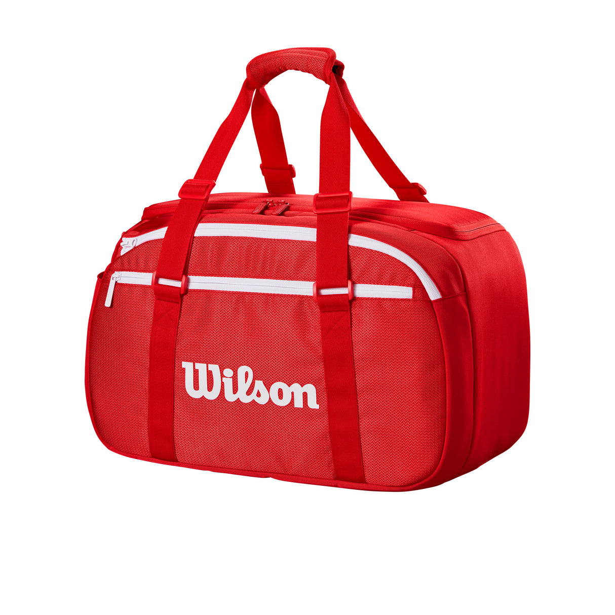 Wilson Super Tour Small Duffel 2025 - Red