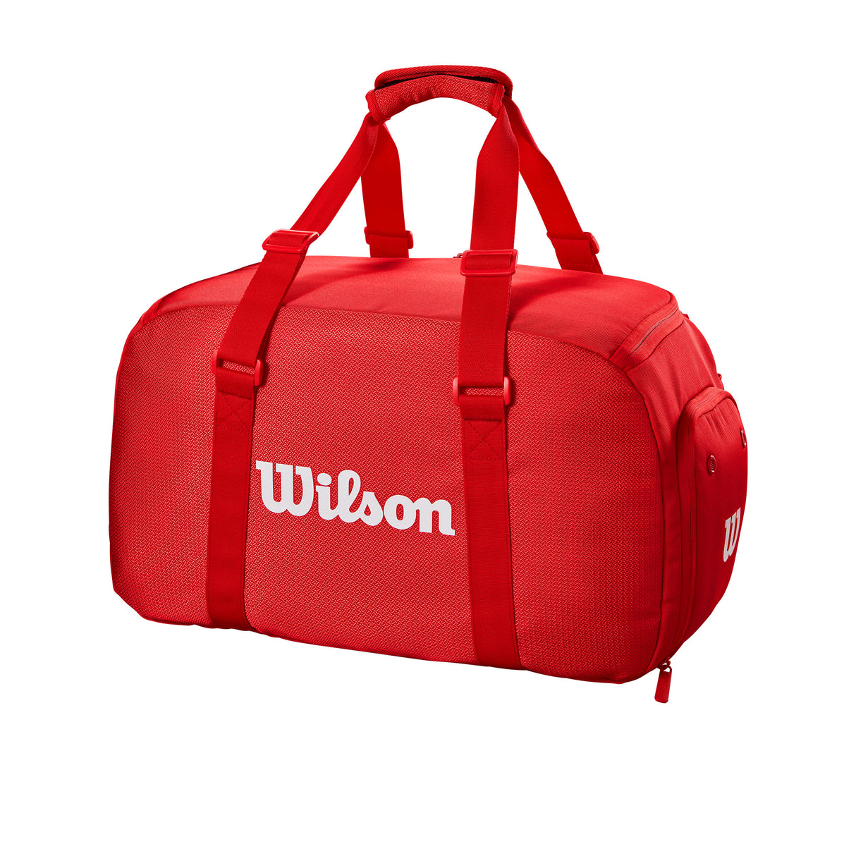 Wilson Super Tour Small Duffel 2025 - Red