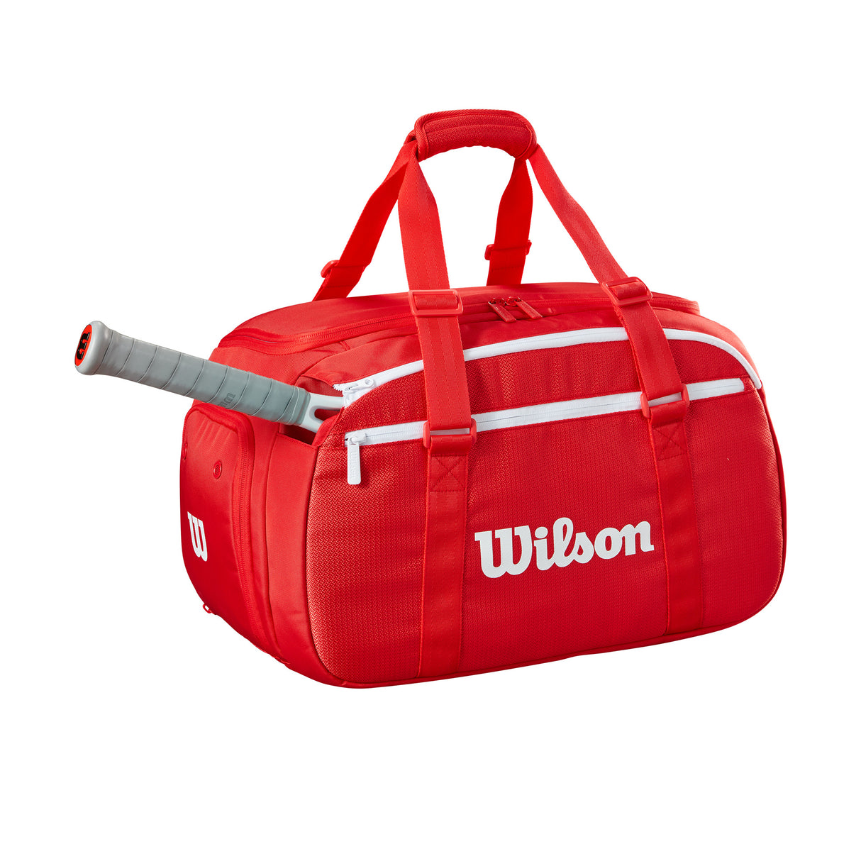 Wilson Super Tour Small Duffel 2025 - Red