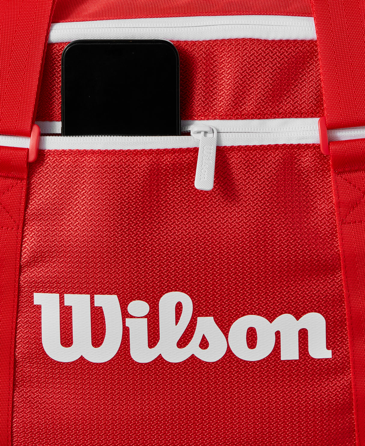 Wilson Super Tour Small Duffel 2025 - Red