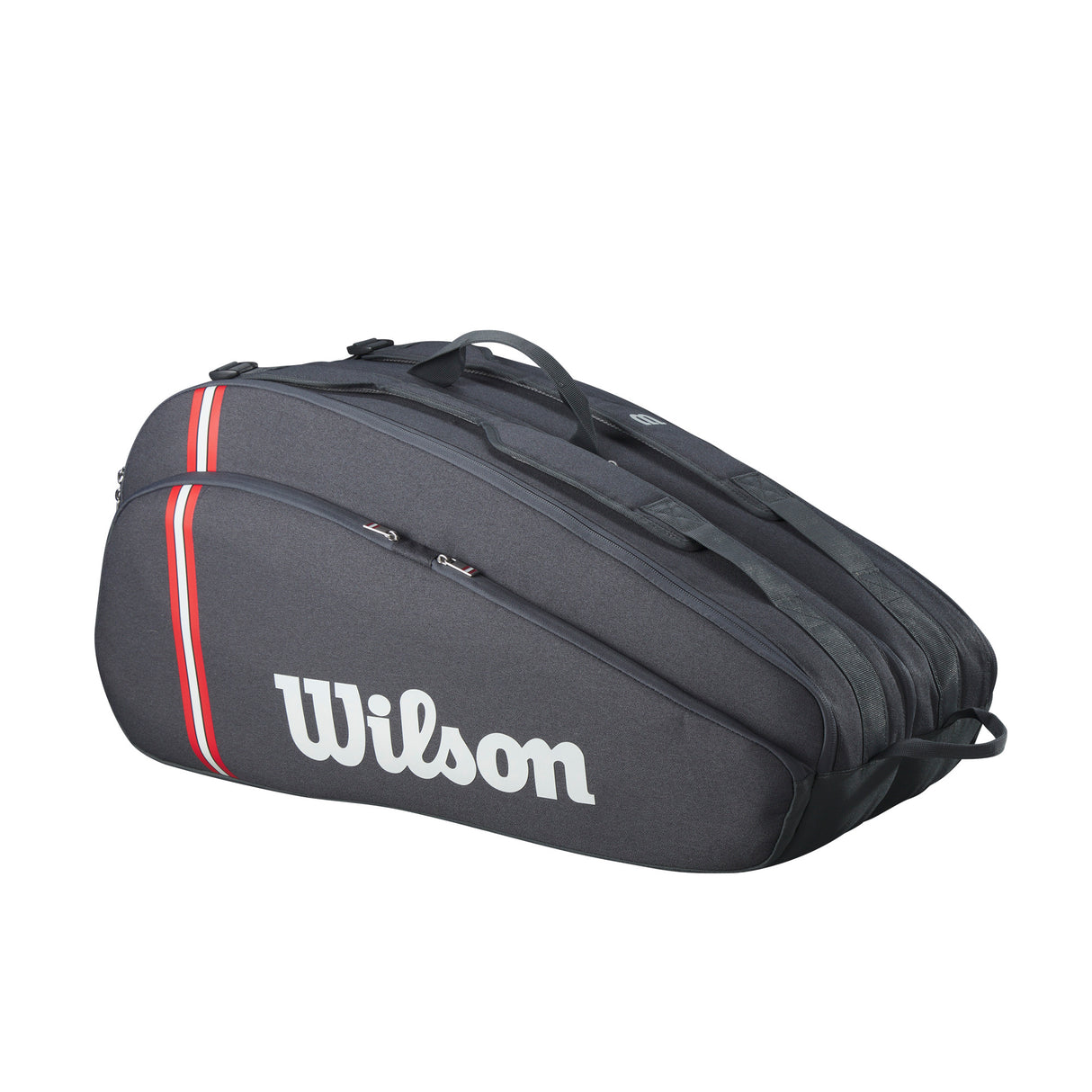Wilson Tour 12 Pack Racket Bag 2025 - Black