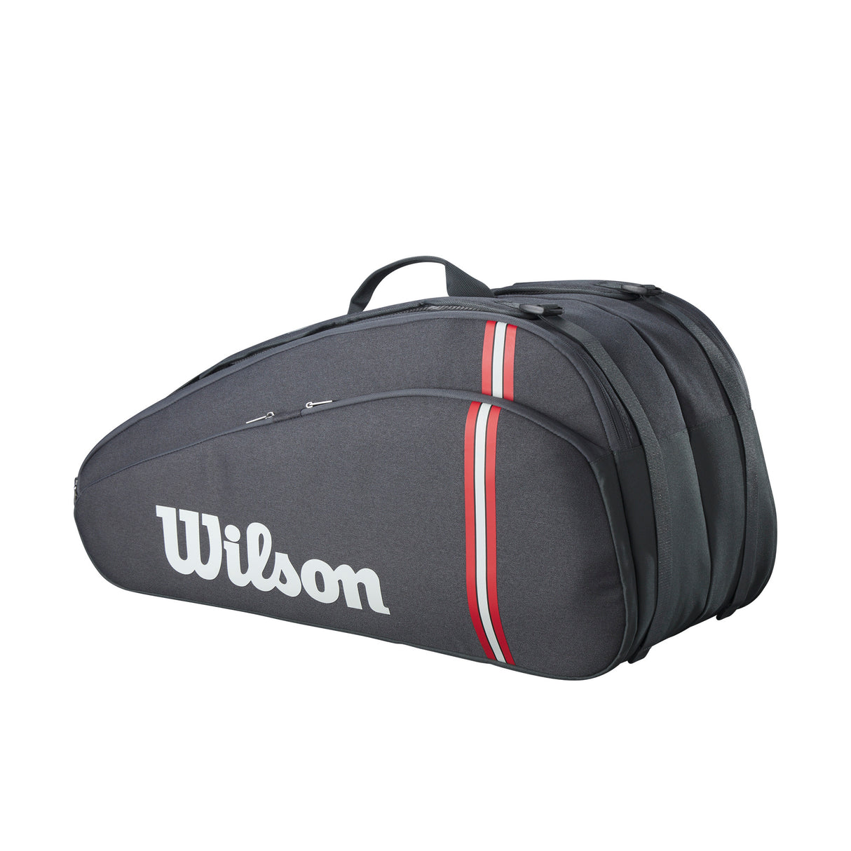 Wilson Tour 12 Pack Racket Bag 2025 - Black