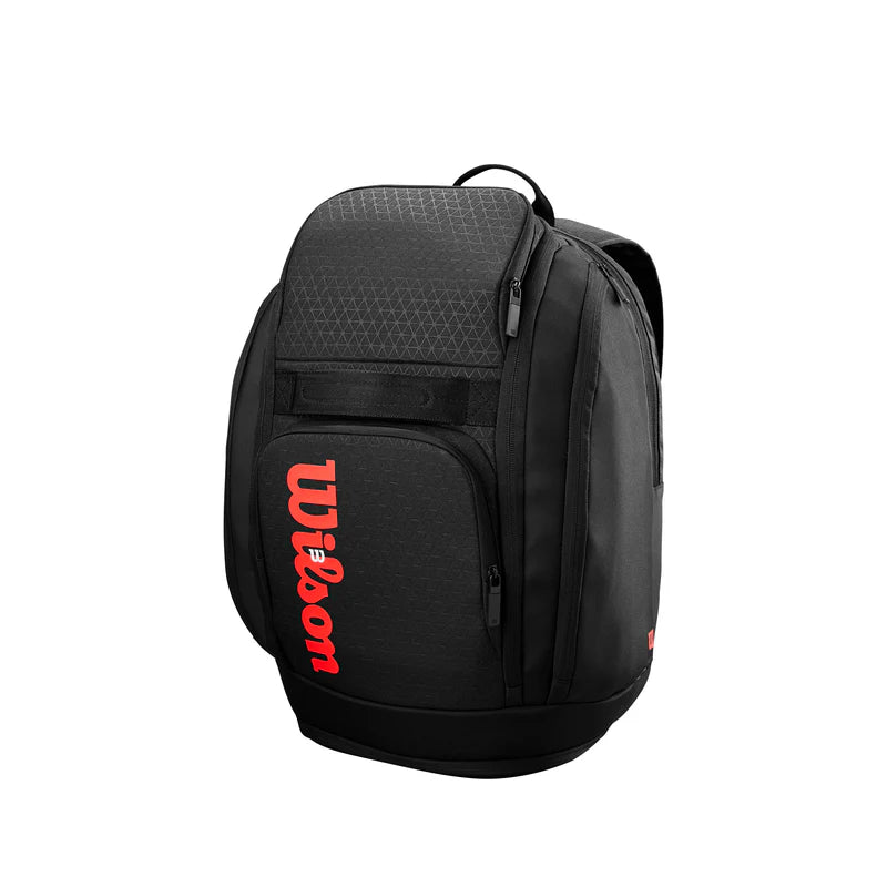 Wilson Clash V3 BackPack Black/Red