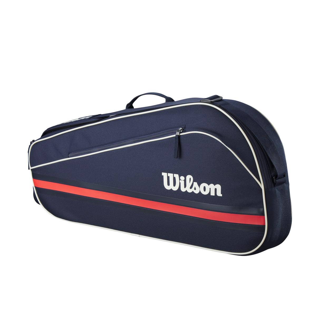 Wilson Team 3 Pack Racket Bag - Navy