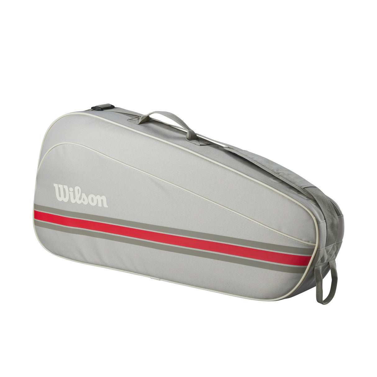 Wilson Team 3 Pack Racket Bag - Oats