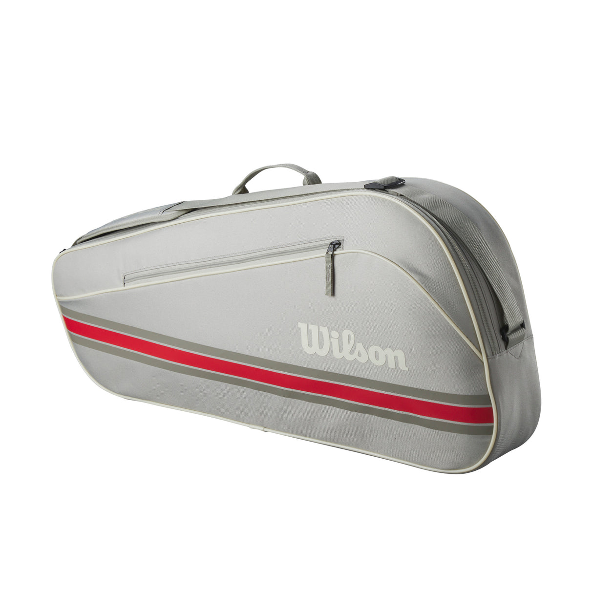 Wilson Team 3 Pack Racket Bag - Oats