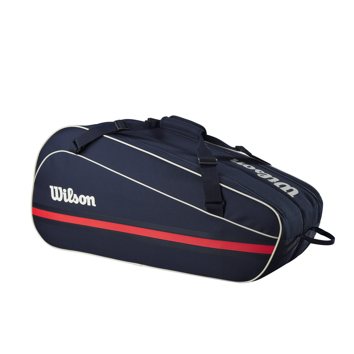 Wilson Team 6 Pack Racket Bag - Navy