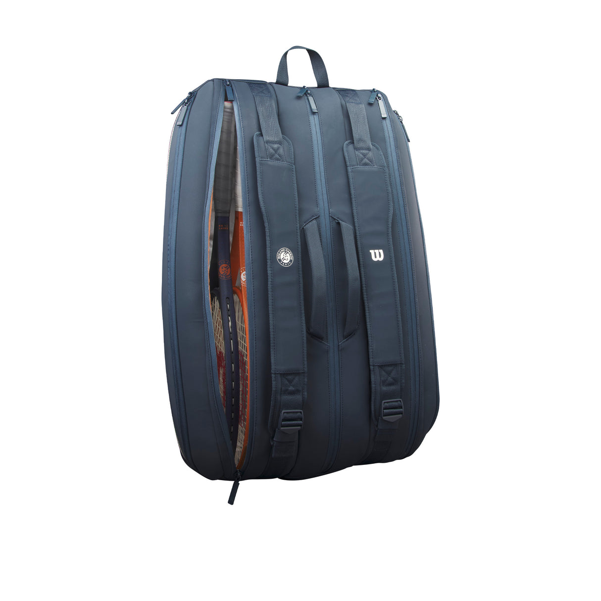 Wilson Roland Garros 2025 Session de Soirée Super Tour 15 Pack - Dark Navy