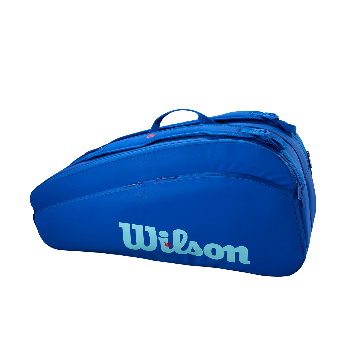 Wilson Ultra V5 Tour 12 Pack Racket Bag - Blue