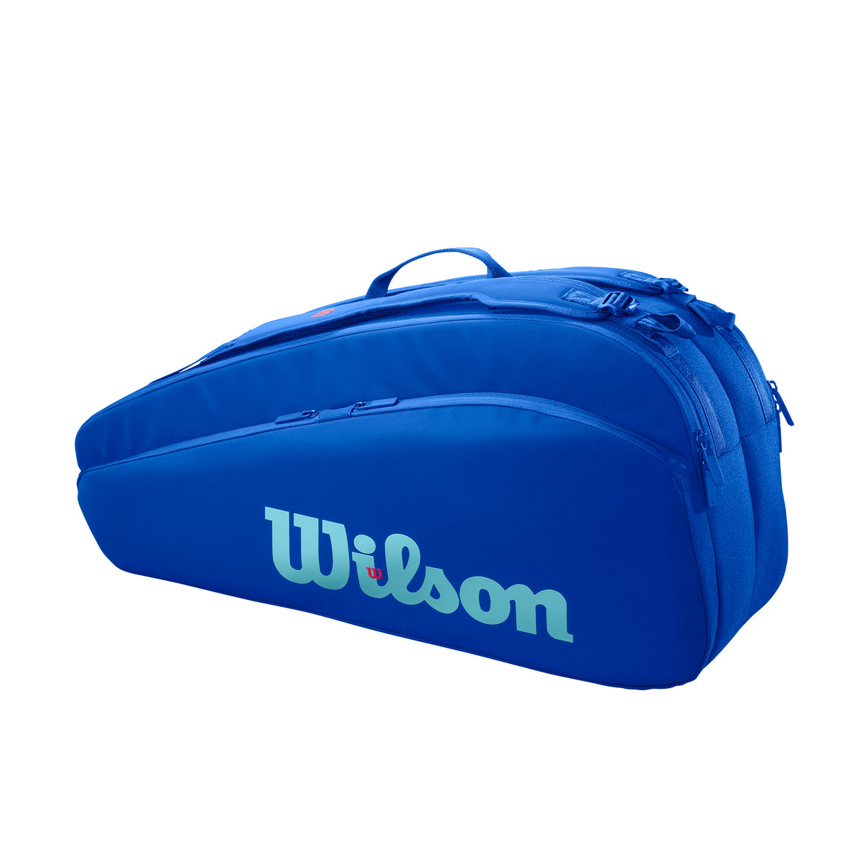 Wilson Ultra V5 Tour 6 Pack Racket Bag - Blue