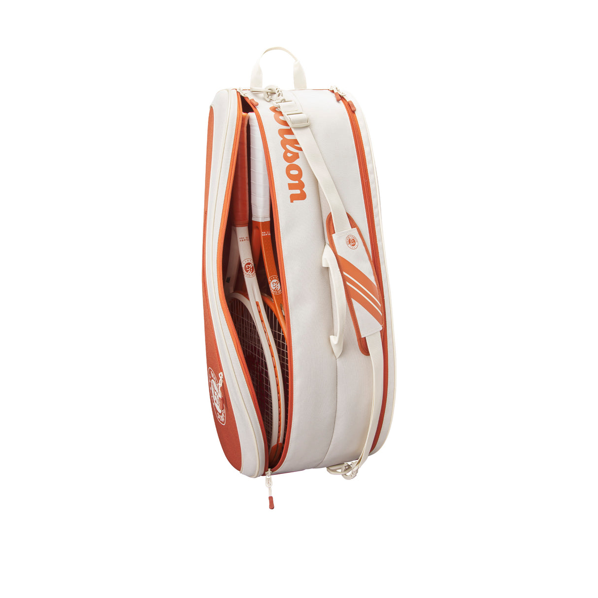 Roland Garros 2025 Team 6 Pack - Cream / Clay