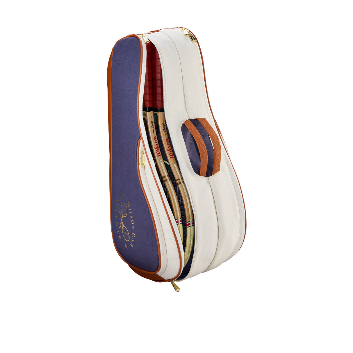Wilson Heritage V2 6 Pack Racket Bag