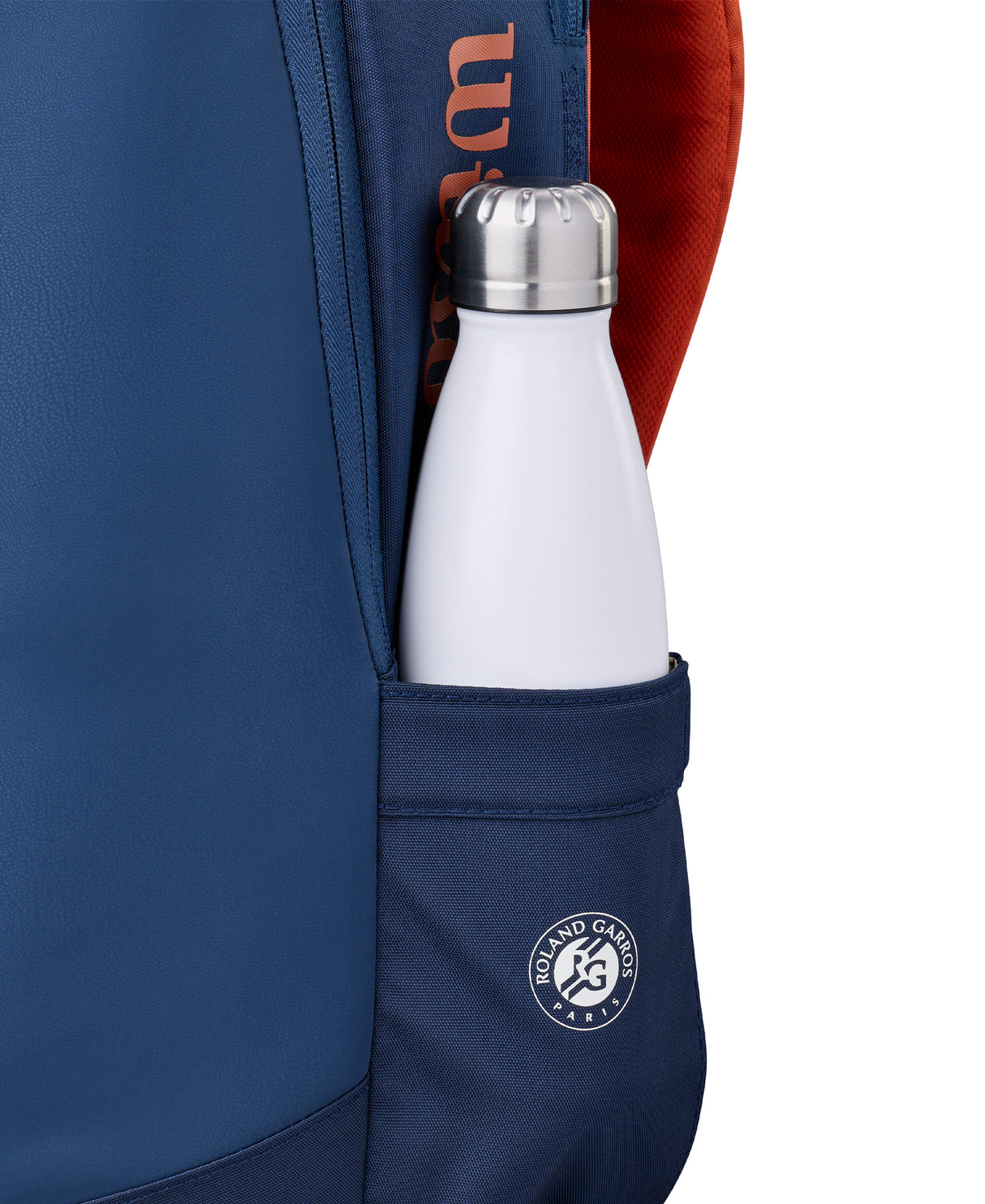 Wilson Roland Garros 2026 Session de Soirée Backpack - Navy