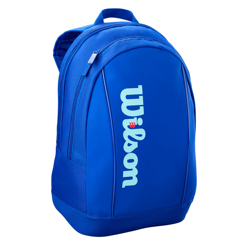 Wilson Ultra V5 Junior Backpack - Blue