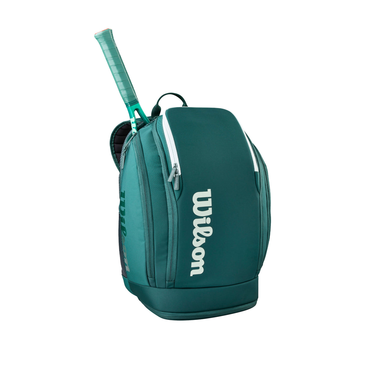 Wilson Blade V10 Backpack Tennis Bag - Green