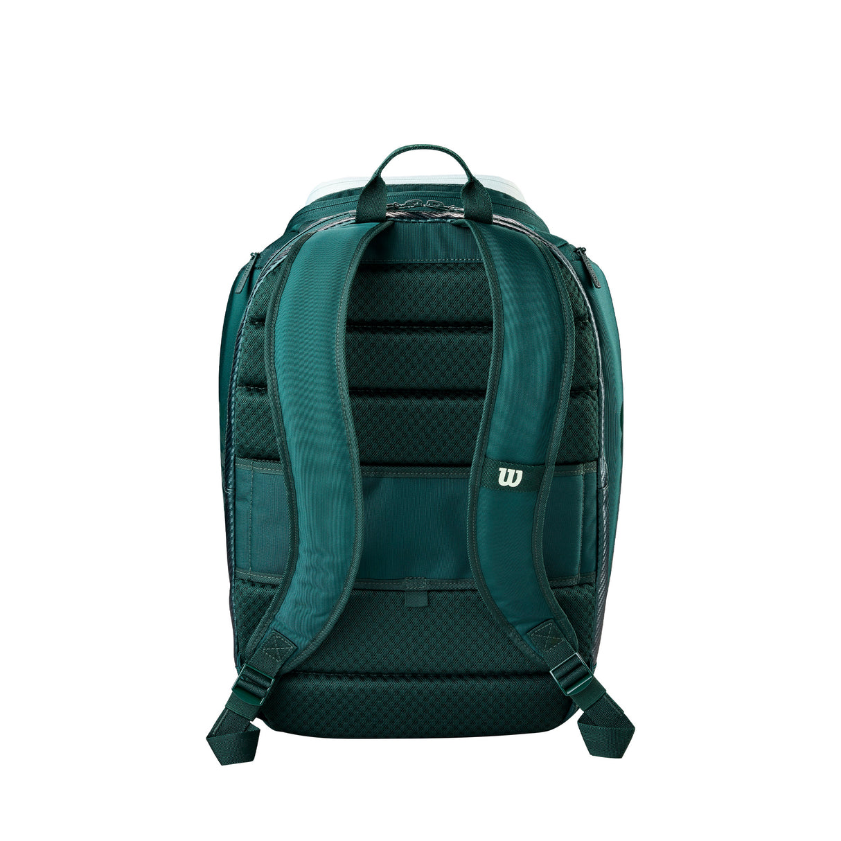 Wilson Blade V10 Backpack Tennis Bag - Green