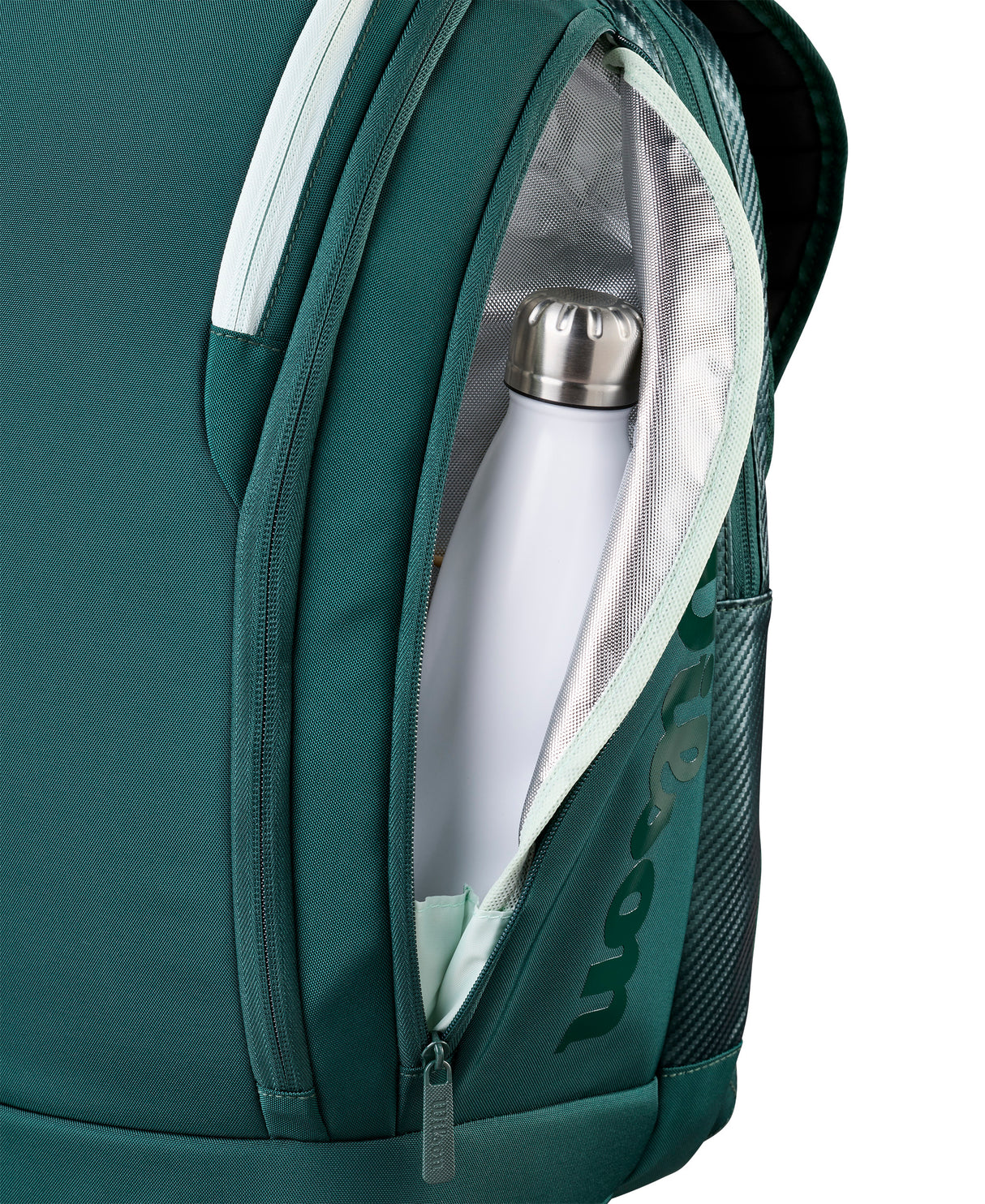 Wilson Blade V10 Backpack Tennis Bag - Green