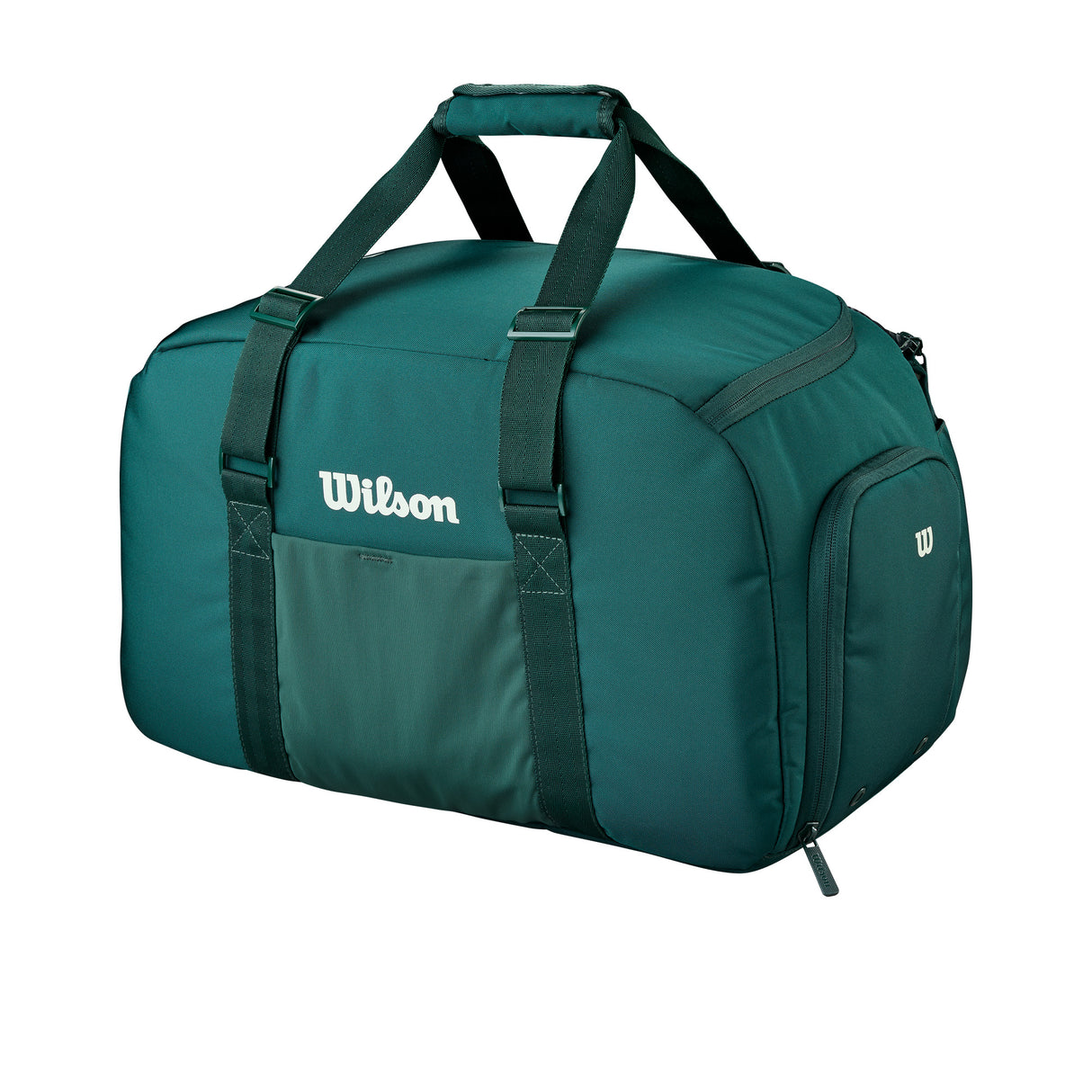 Wilson Blade V10 Small Duffel Tennis Bag - Green