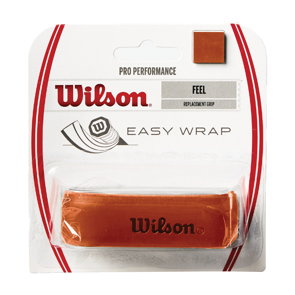 Wilson Pro Performance Replacement Grip - Brown