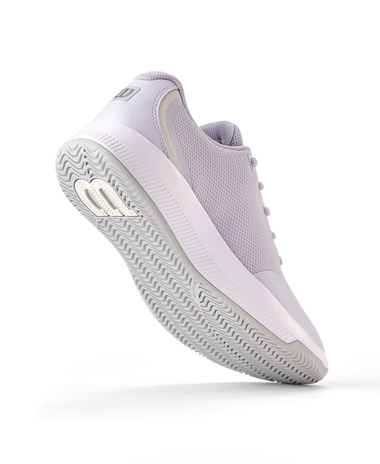 Wilson Intrigue Lite All Court Tennis Shoes (Ladies) - Lavender Blue / White / Lunar Space Rock