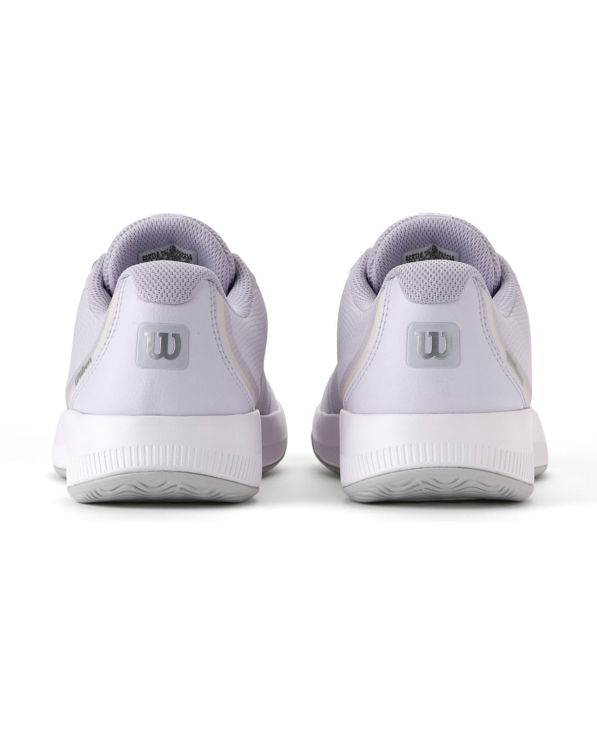 Wilson Intrigue Lite All Court Tennis Shoes (Ladies) - Lavender Blue / White / Lunar Space Rock