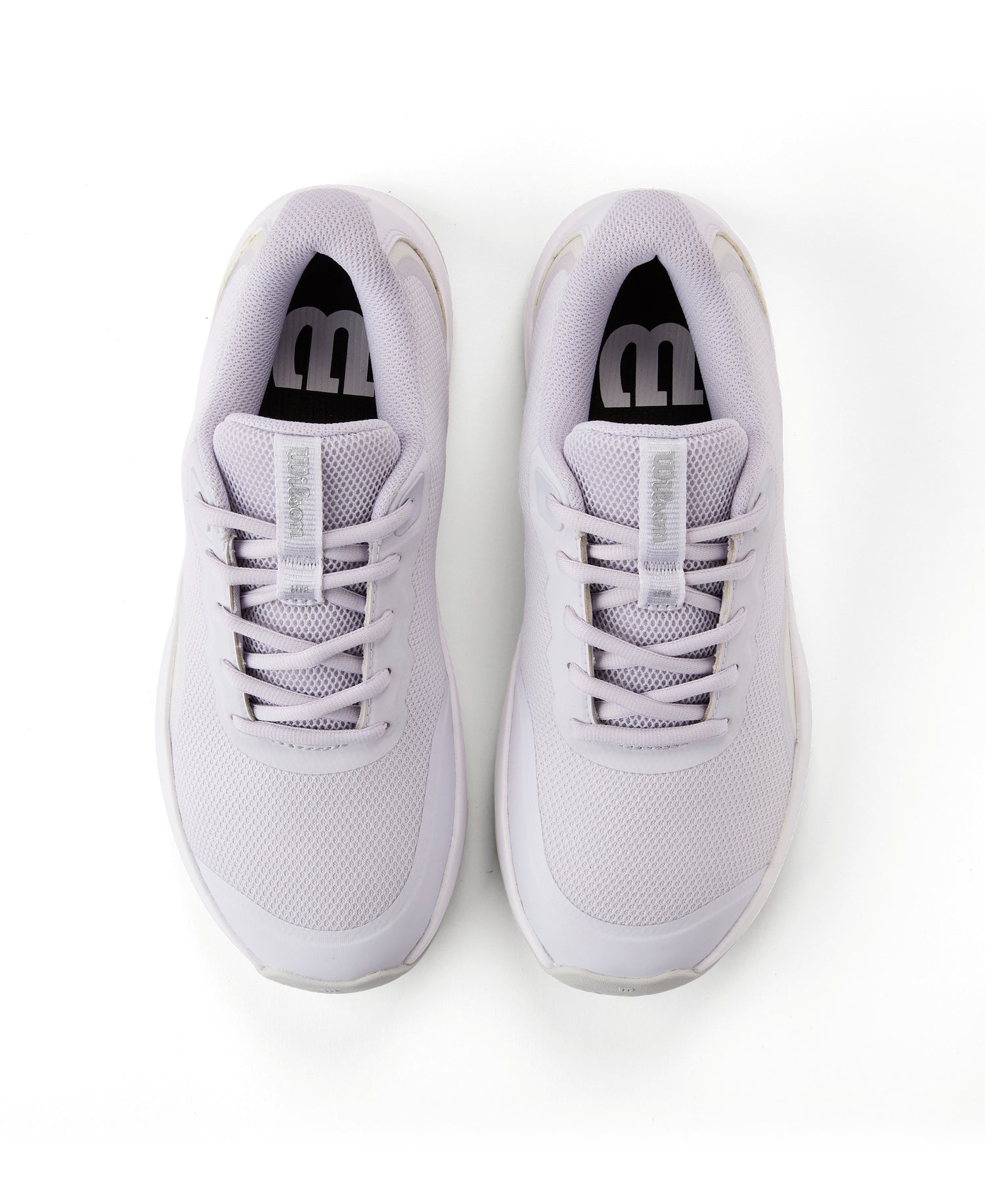 Wilson Intrigue Lite All Court Tennis Shoes (Ladies) - Lavender Blue / White / Lunar Space Rock