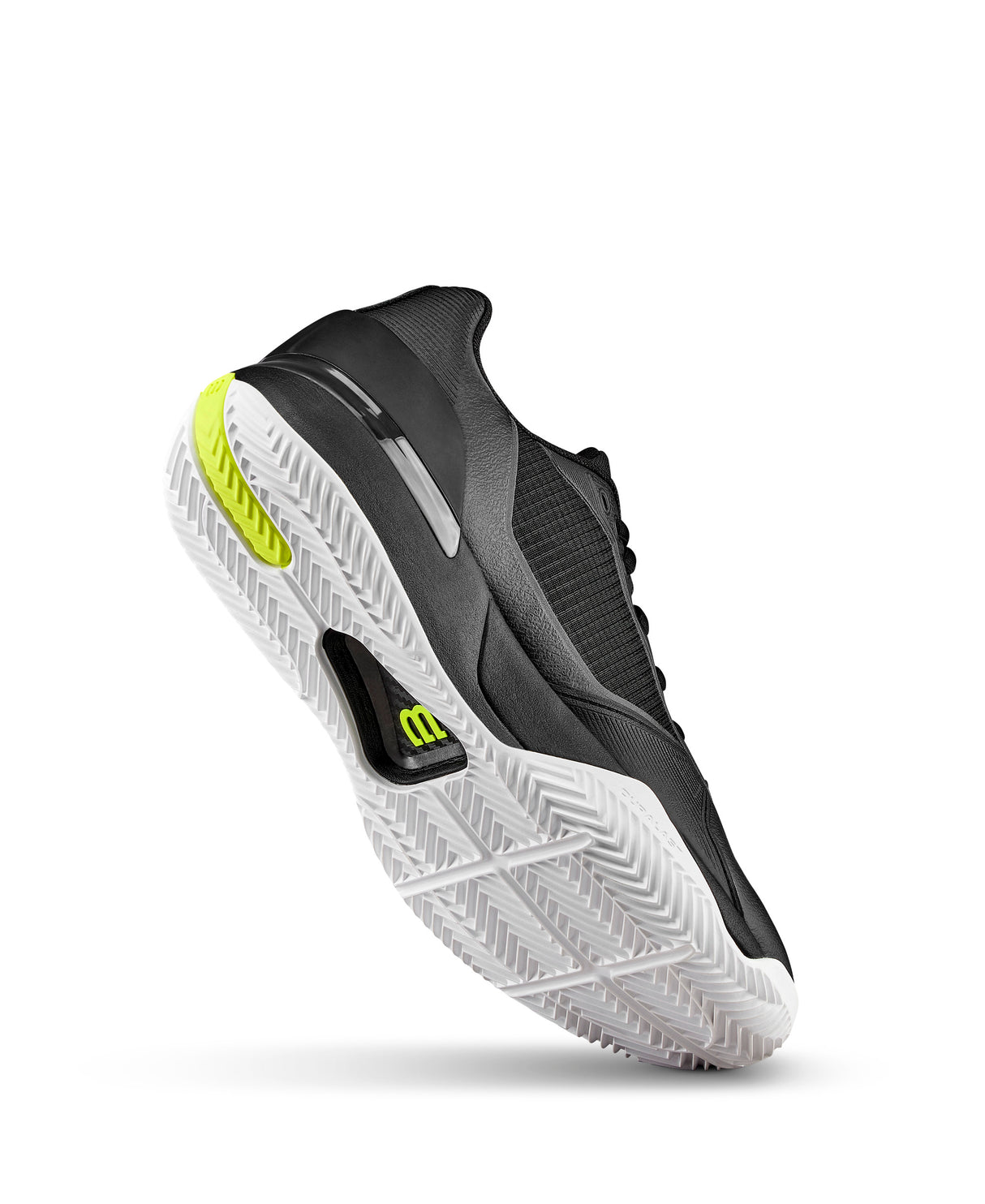 Wilson Rush Tour 5 Clay Court Tennis Shoe (Mens) - Black/White