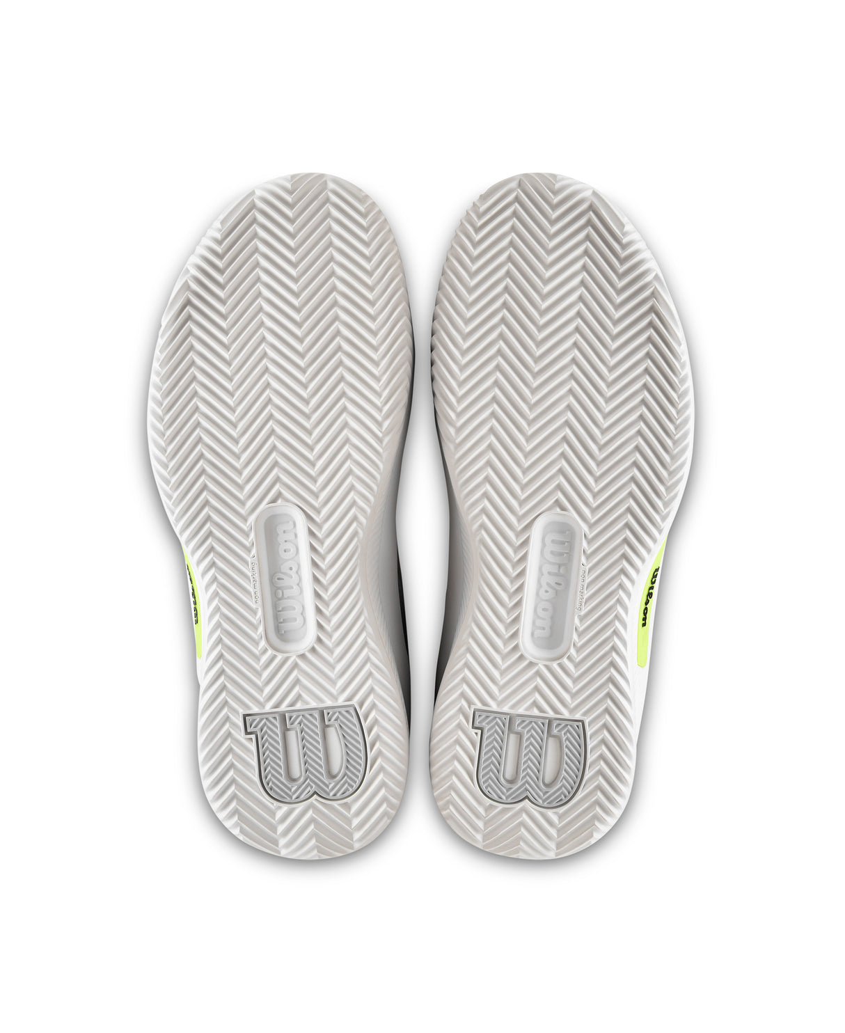 Wilson Intrigue Pro Clay Court Tennis Shoe (Ladies) - White