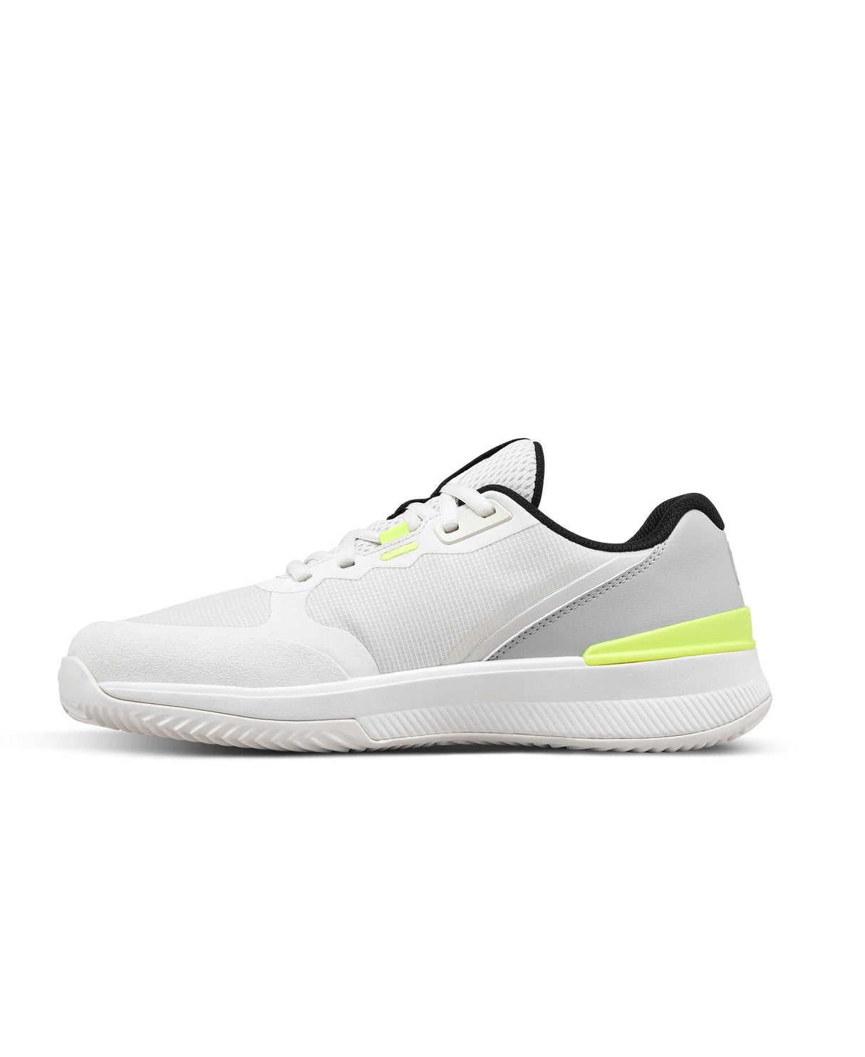 Wilson Intrigue Pro Clay Court Tennis Shoe (Ladies) - White