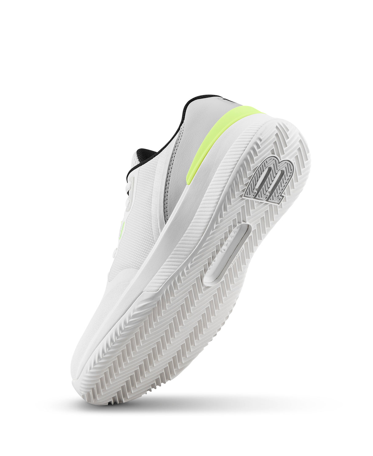Wilson Intrigue Pro Clay Court Tennis Shoe (Ladies) - White