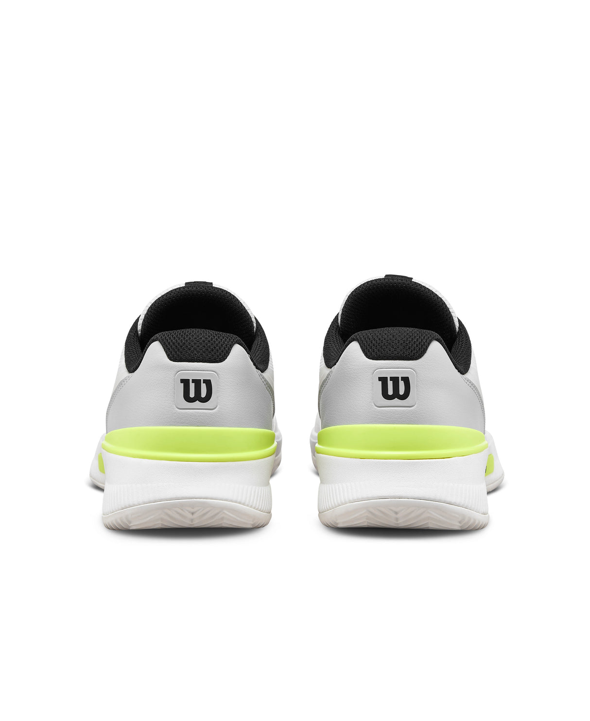 Wilson Intrigue Pro Clay Court Tennis Shoe (Ladies) - White