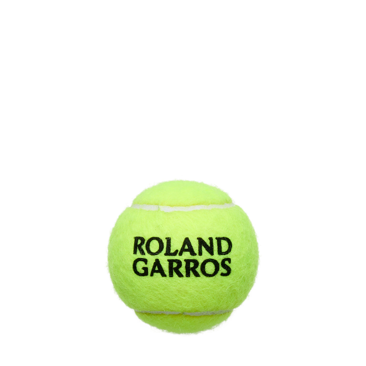 Wilson Roland Garros Clay Court Tennis Ball (4 Ball - Twin Pack)