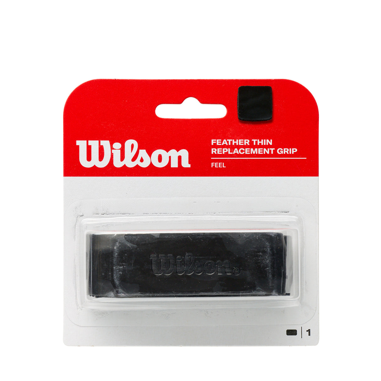 Wilson Featherthin Replacement Grip - Black