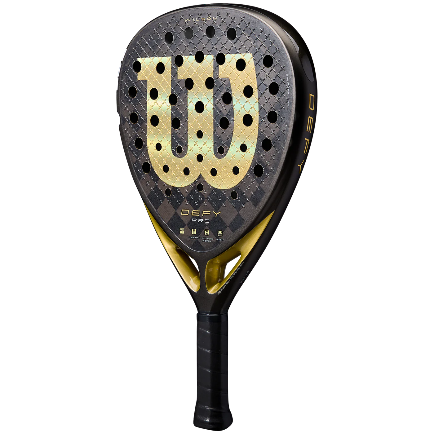Wilson Defy Pro V1 Padel Racket