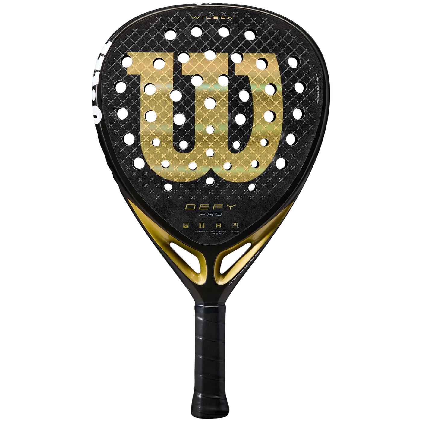 Wilson Defy Pro V1 Padel Racket