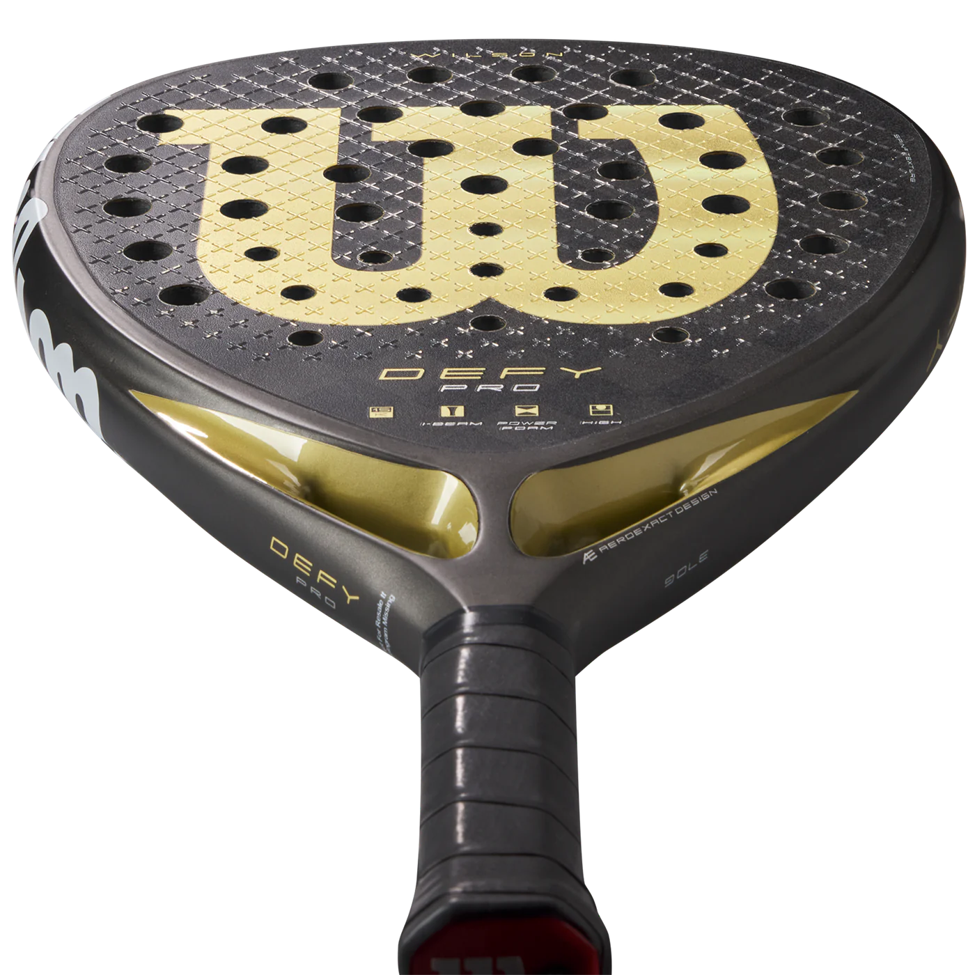 Wilson Defy Pro V1 Padel Racket