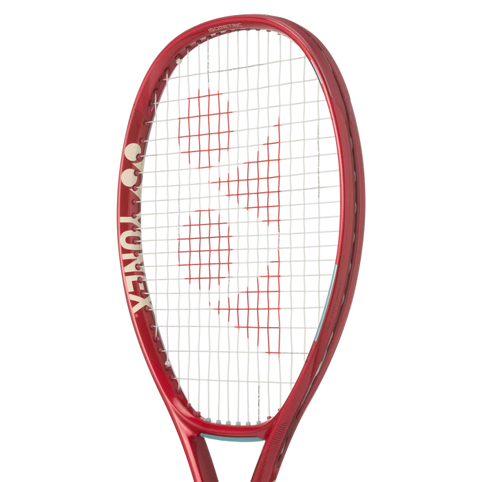 Yonex VCORE 98 (2026) Performance Tennis Racket - Ruby Red (UNSTRUNG)