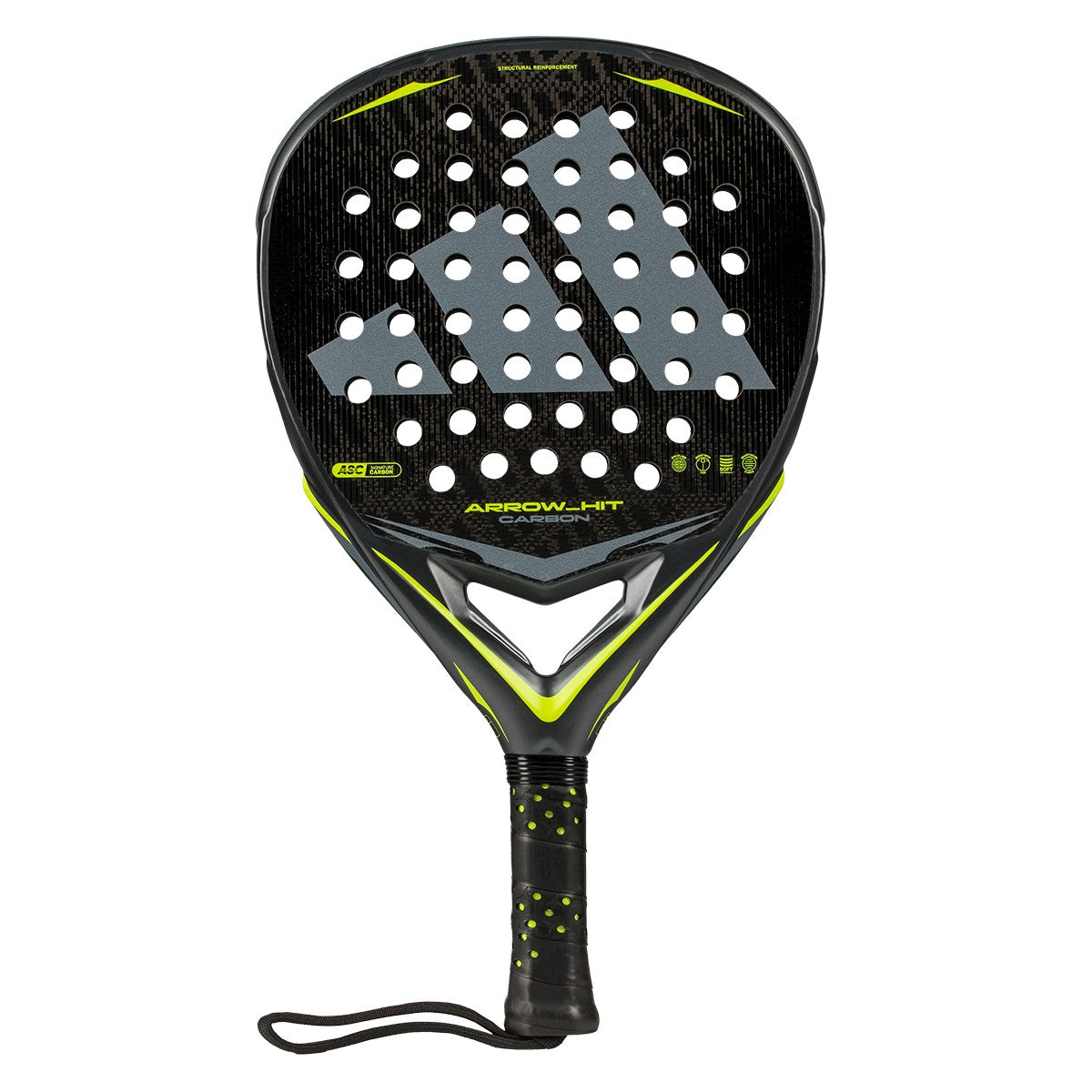 Adidas Arrow Hit Carbon 2026 Padel Racket