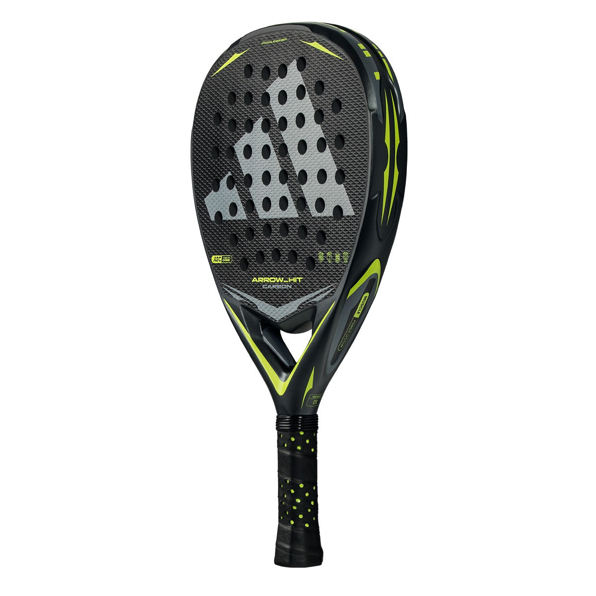 Adidas Arrow Hit Carbon 2026 Padel Racket - photo 5