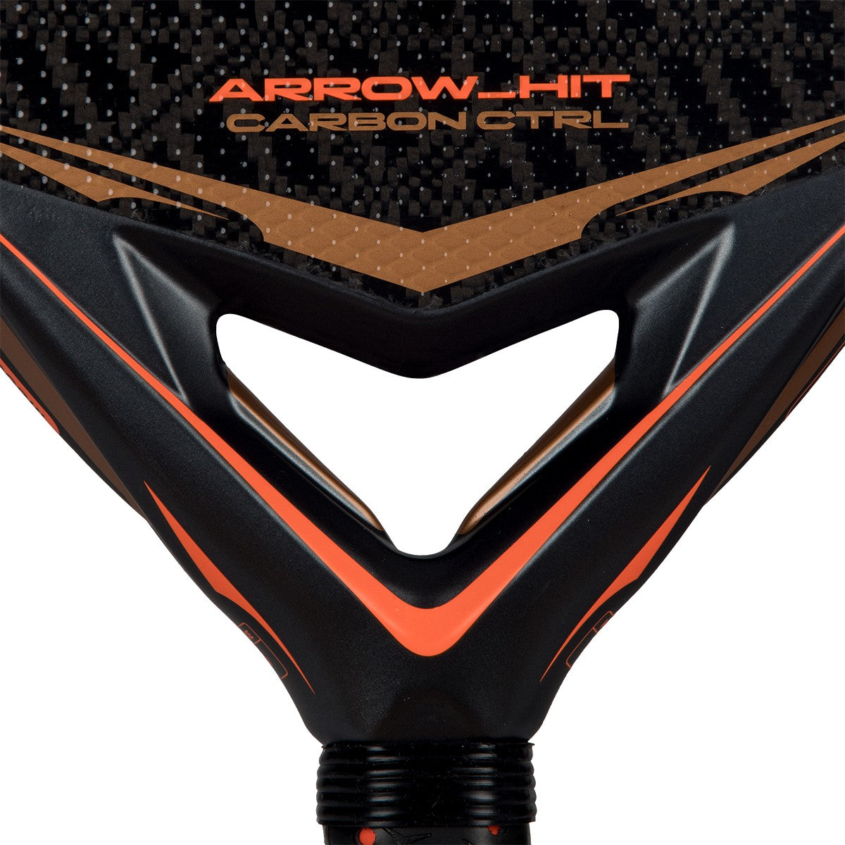 Adidas Arrow Hit Carbon CTRL 2026 Padel Racket - photo 5