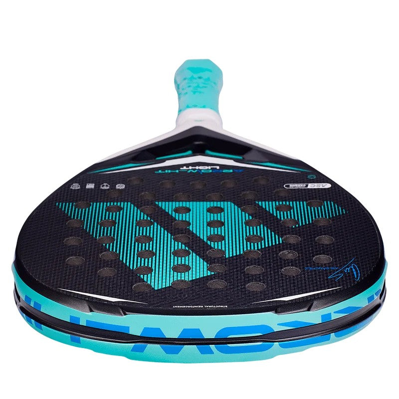 Adidas Arrow Hit Light 2026 Padel Racket - photo 5