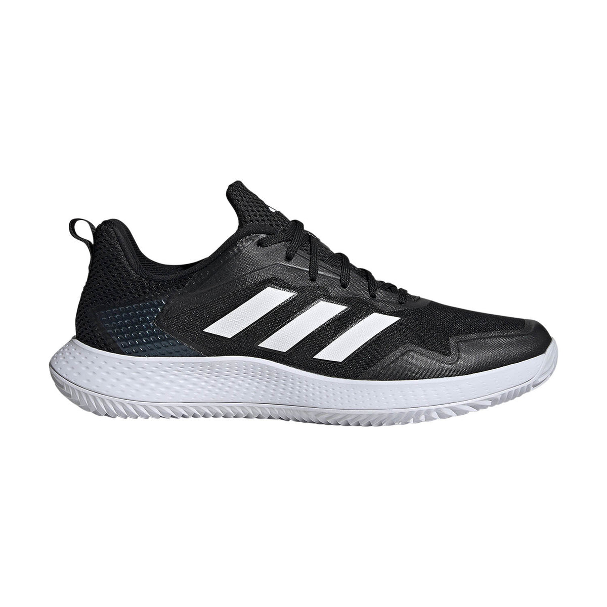 Adidas Defiant Speed Clay Court Tennis Shoes (Mens) Black