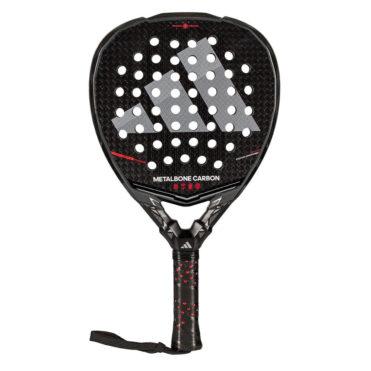 Adidas Metalbone Carbon 2026 Padel Racket