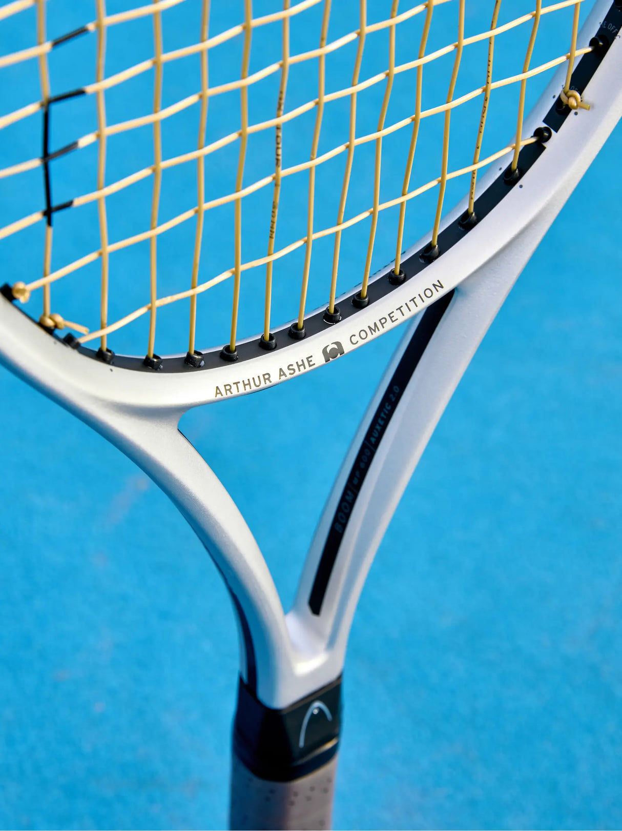 HEAD Arthur Ashe Competition Tennis Racket 2025