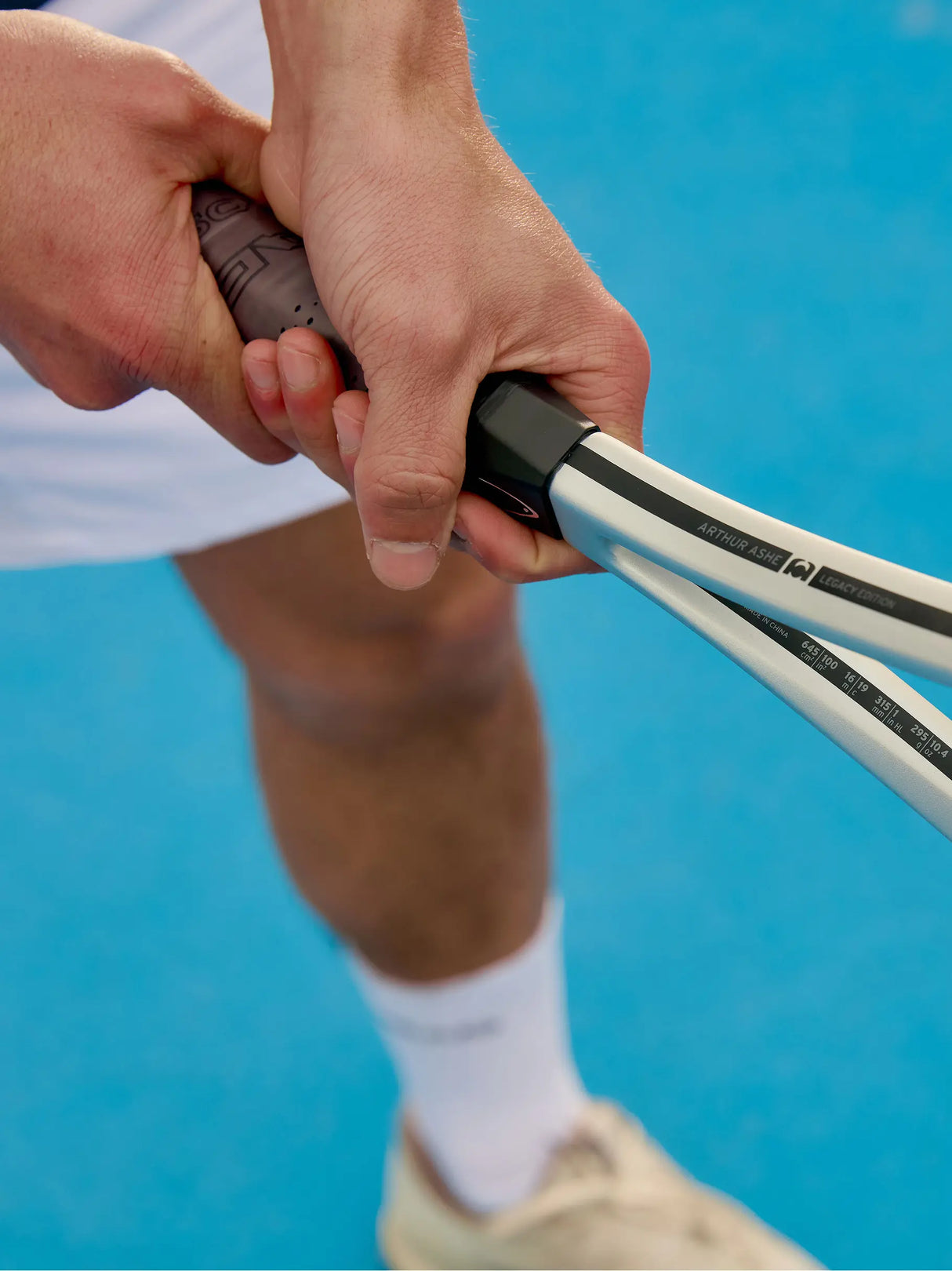 HEAD Arthur Ashe Competition Tennis Racket 2025