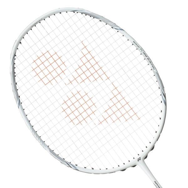 Yonex Nanoflare Nextage Badminton Racket - White/Grey