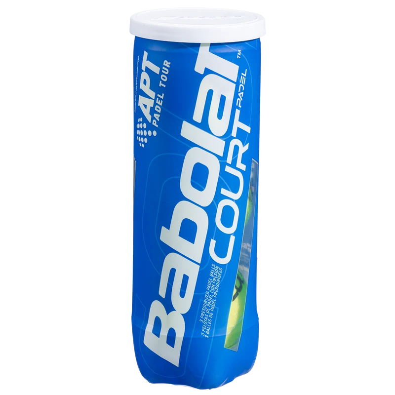 Babolat Court Padel x3 Ball Can