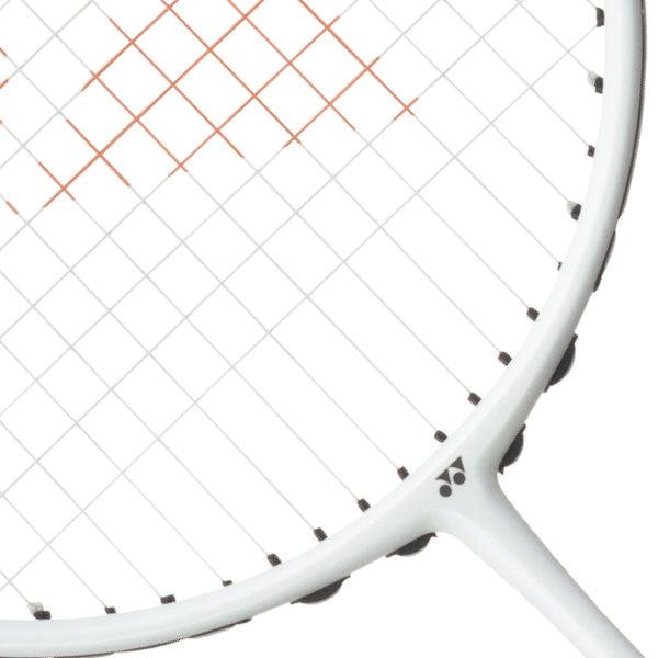 Yonex Nanoflare Nextage Badminton Racket - White/Grey