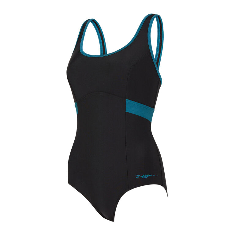 Swimming Costume Zoggs Actionback Women - Catalyst